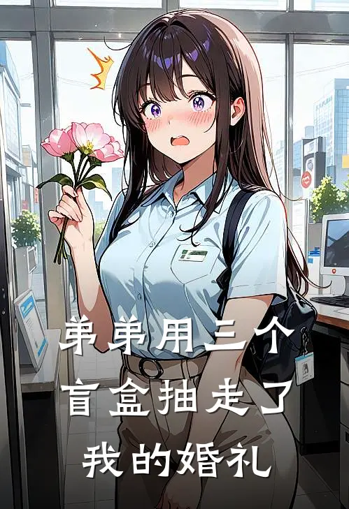 弟弟用三个盲盒抽走了我的婚礼