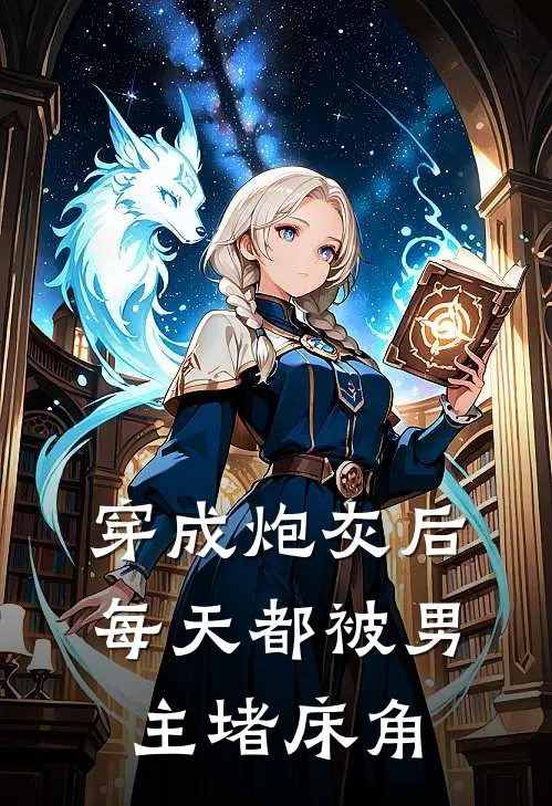 穿成炮灰后：每天都被男主堵床角