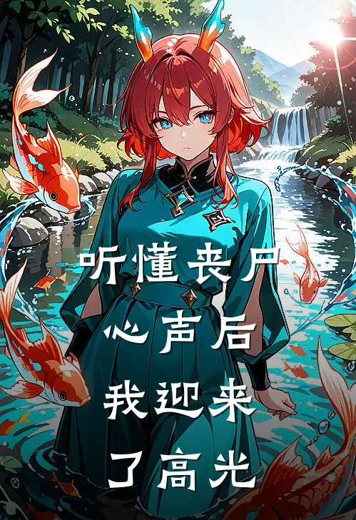 听懂丧尸心声后，我迎来了高光