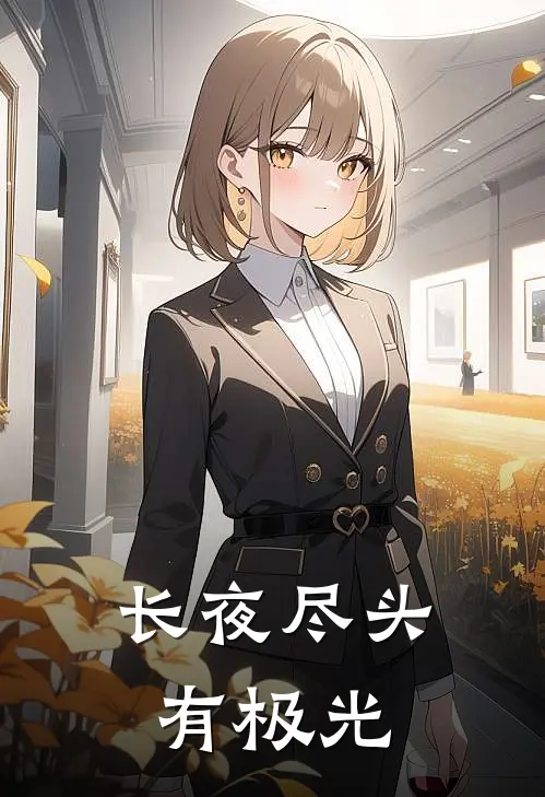 长夜尽头有极光