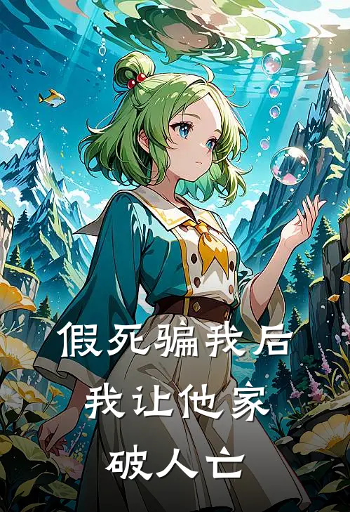 假死骗我后，我让他家破人亡