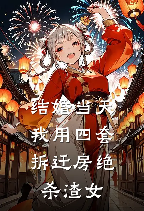 结婚当天，我用四套拆迁房绝杀渣女