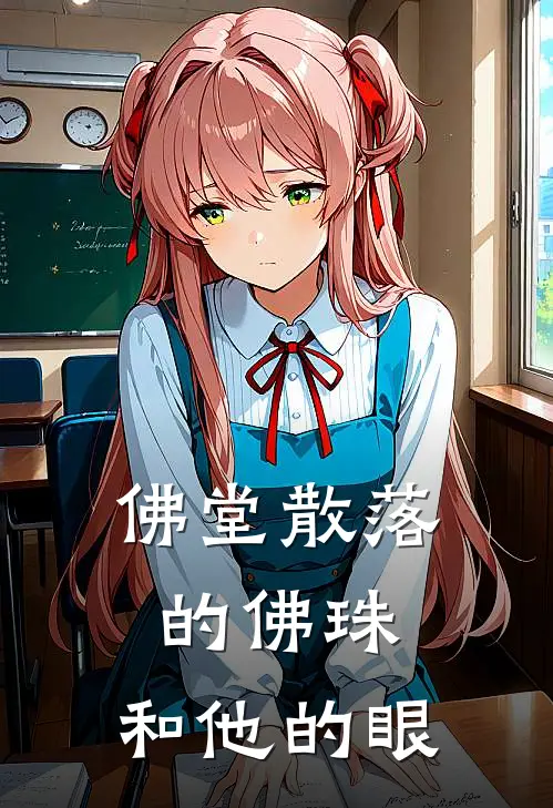 佛堂散落的佛珠，和他的眼