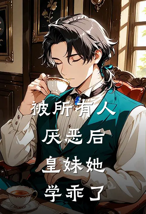 被所有人厌恶后，皇妹她学乖了