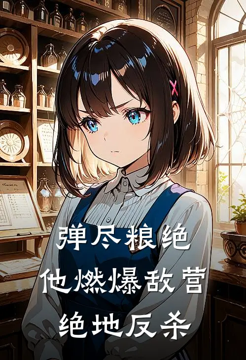 弹尽粮绝，他燃爆敌营绝地反杀