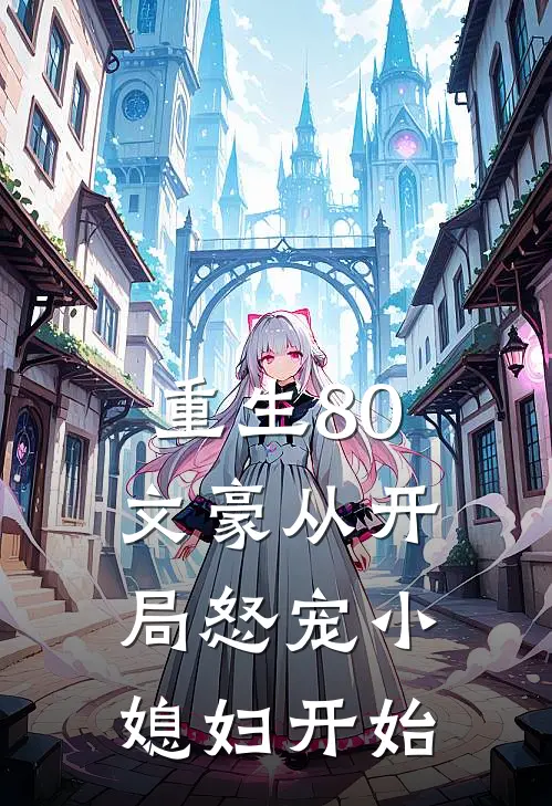 重生80：文豪从开局怒宠小媳妇开始