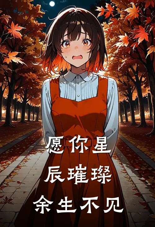 愿你星辰璀璨，余生不见