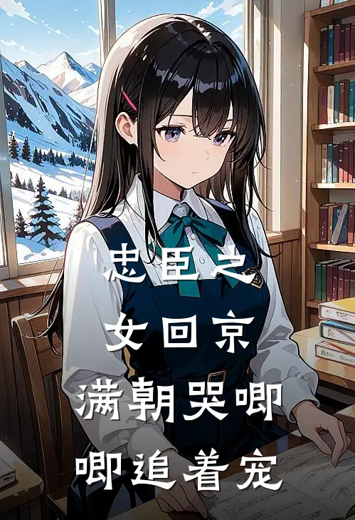 忠臣之女回京，满朝哭唧唧追着宠