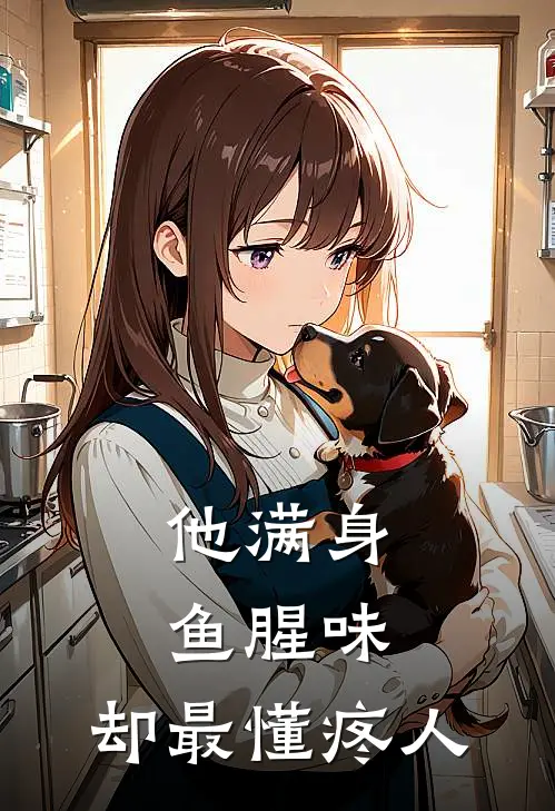 他满身鱼腥味，却最懂疼人