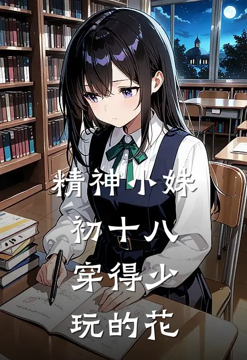 精神小妹初十八，穿得少玩的花