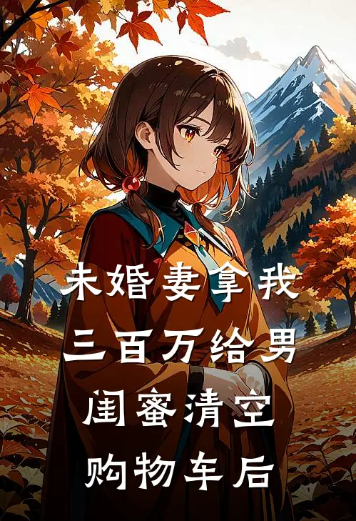 未婚妻拿我三百万给男闺蜜清空购物车后