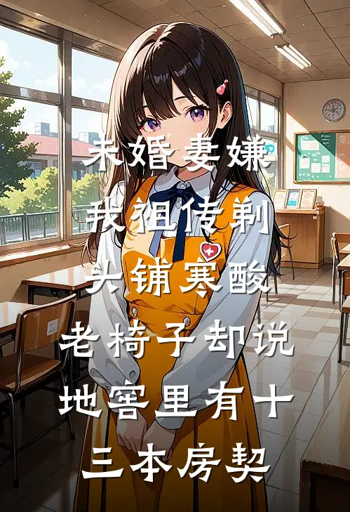 未婚妻嫌我祖传剃头铺寒酸，老椅子却说地窖里有十三本房契