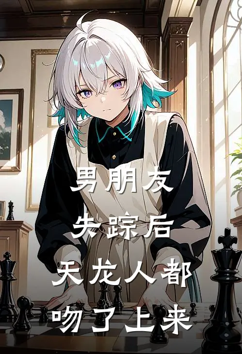 男朋友失踪后，天龙人都吻了上来