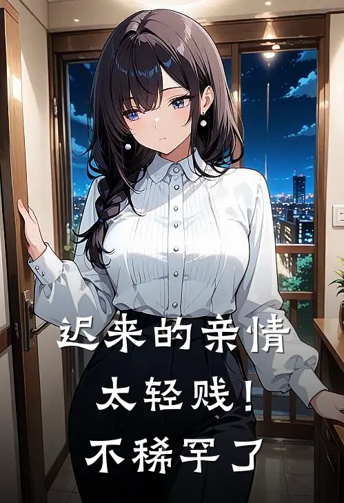 迟来的亲情太轻贱！不稀罕了
