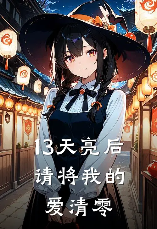 13天亮后，请将我的爱清零