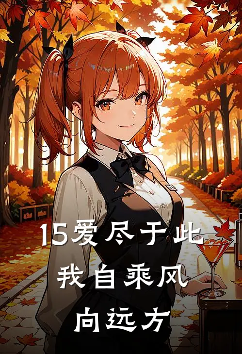 15爱尽于此，我自乘风向远方