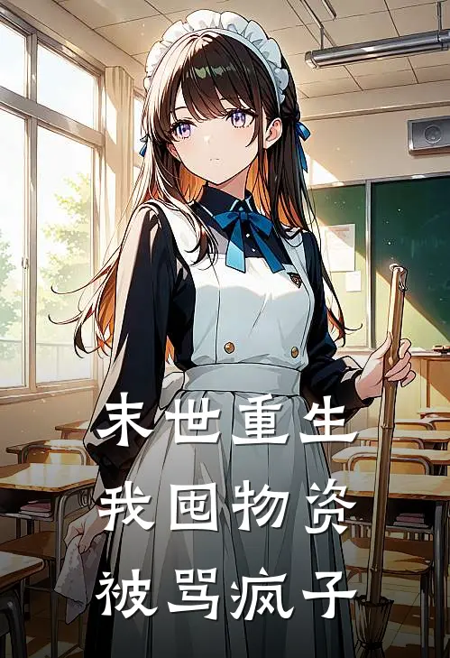末世重生，我囤物资被骂疯子