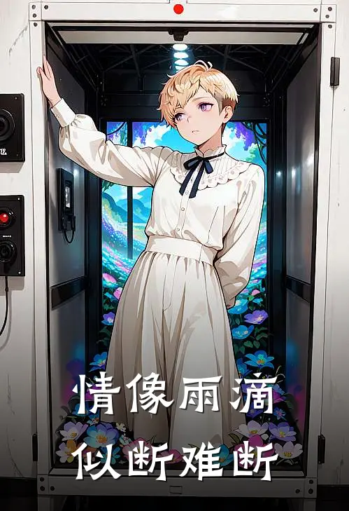 情像雨滴似断难断