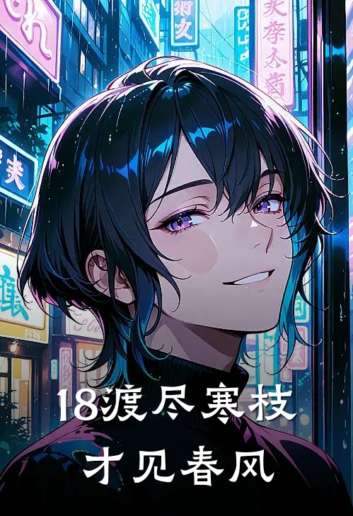 18渡尽寒枝，才见春风
