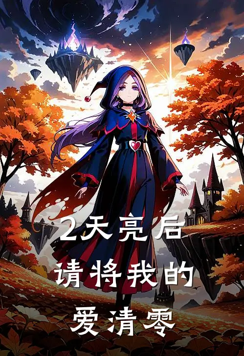 2天亮后，请将我的爱清零