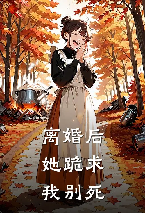离婚后，她跪求我别死