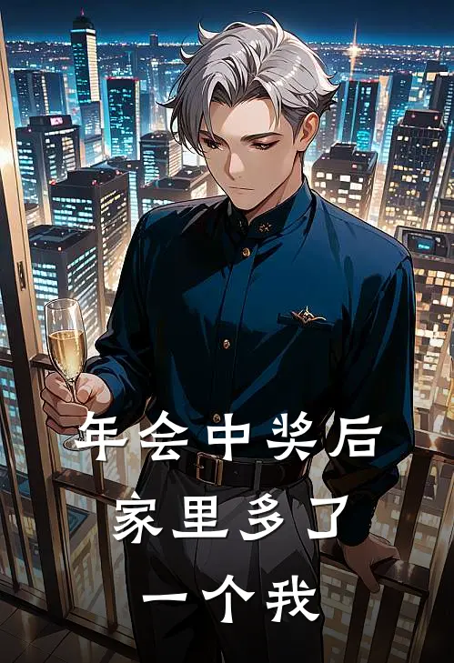 年会中奖后，家里多了一个我