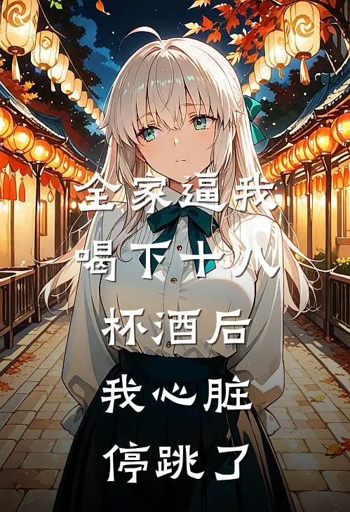 全家逼我喝下十八杯酒后，我心脏停跳了