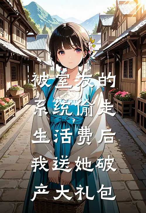 被室友的系统偷走生活费后，我送她破产大礼包