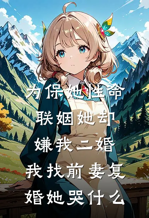 为保她性命联姻她却嫌我二婚，我找前妻复婚她哭什么