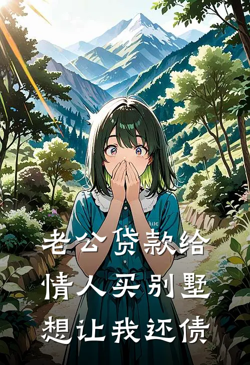 老公贷款给情人买别墅，想让我还债