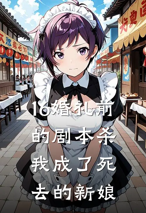 16婚礼前的剧本杀，我成了死去的新娘