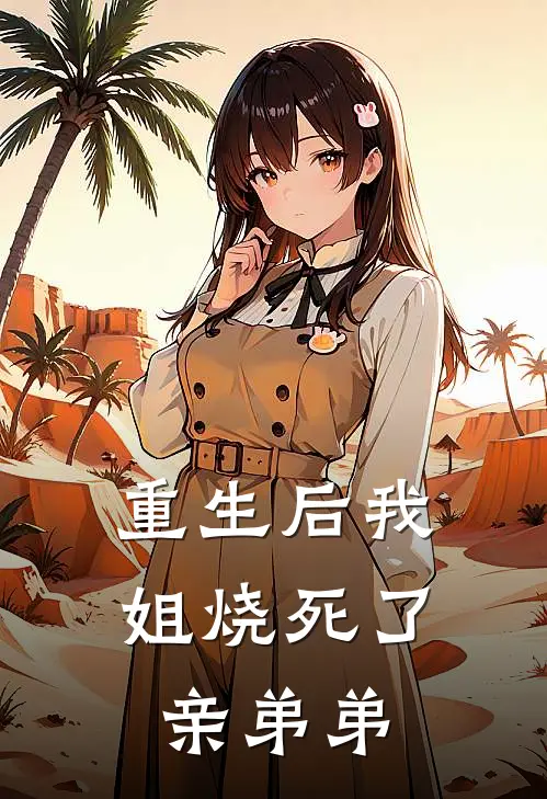 重生后我姐烧死了亲弟弟