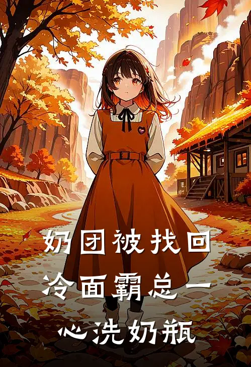 奶团被找回，冷面霸总一心洗奶瓶