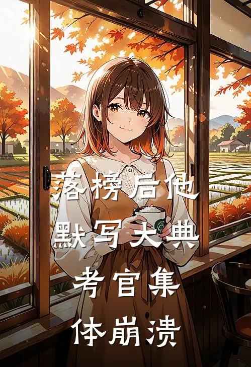 落榜后他默写大典，考官集体崩溃