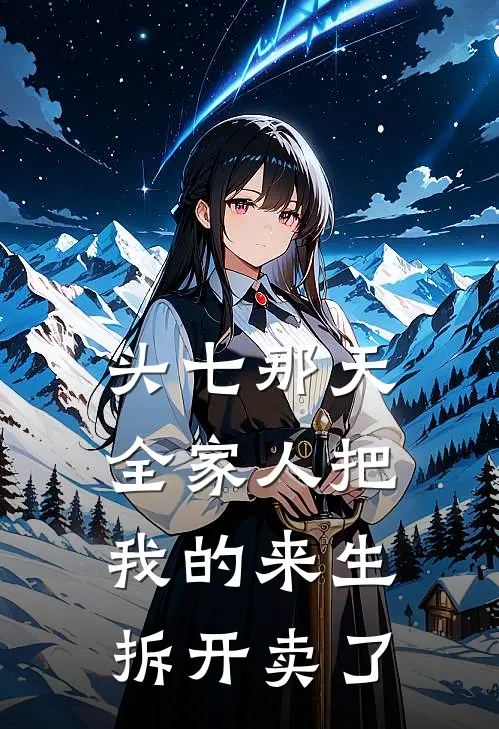 头七那天，全家人把我的来生拆开卖了