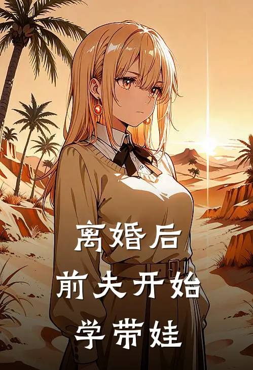 离婚后，前夫开始学带娃