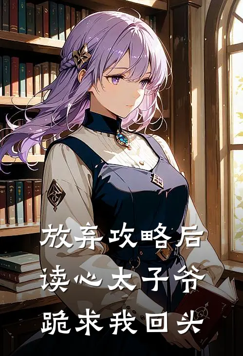 放弃攻略后，读心太子爷跪求我回头