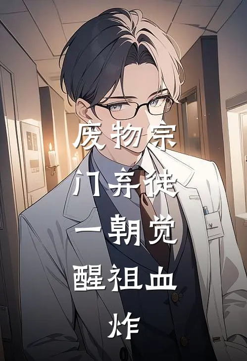 废物宗门弃徒，一朝觉醒祖血，炸