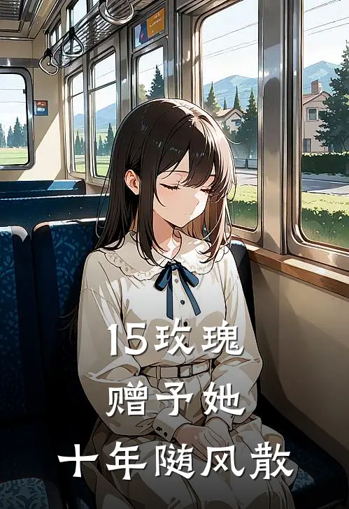 15玫瑰赠予她，十年随风散