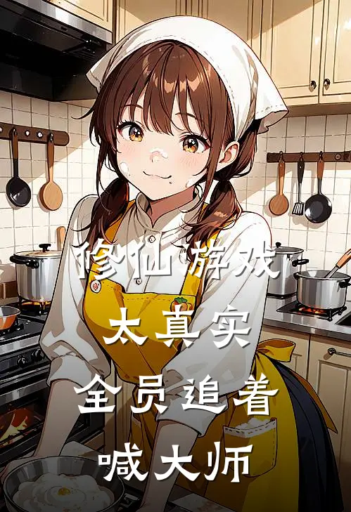 修仙游戏太真实，全员追着喊大师