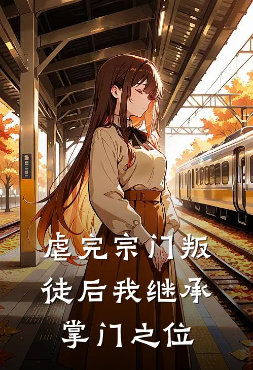 虐完宗门叛徒后我继承掌门之位
