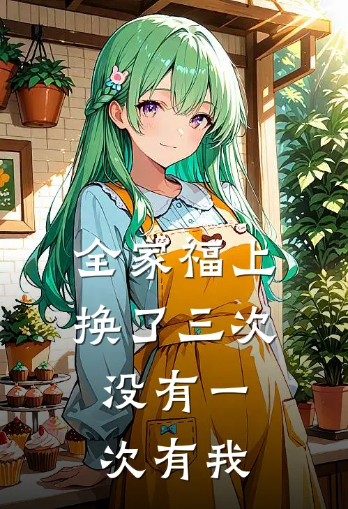 全家福上换了三次，没有一次有我