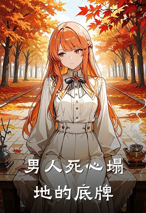 男人死心塌地的底牌