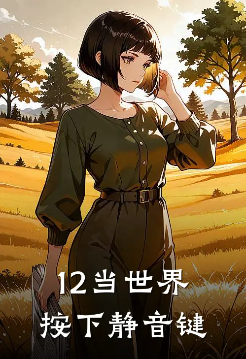 12当世界按下静音键