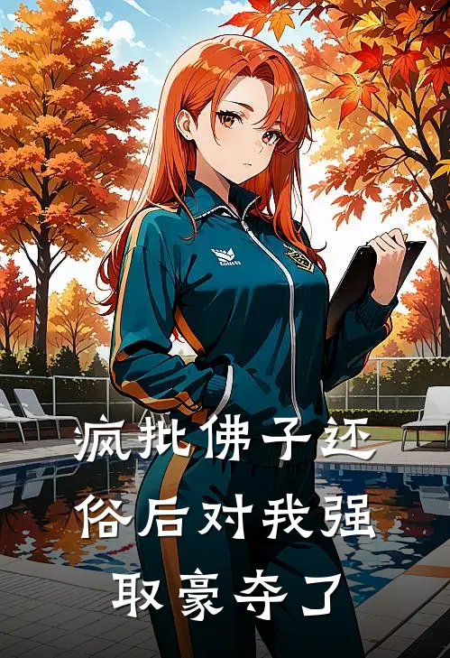 疯批佛子还俗后对我强取豪夺了