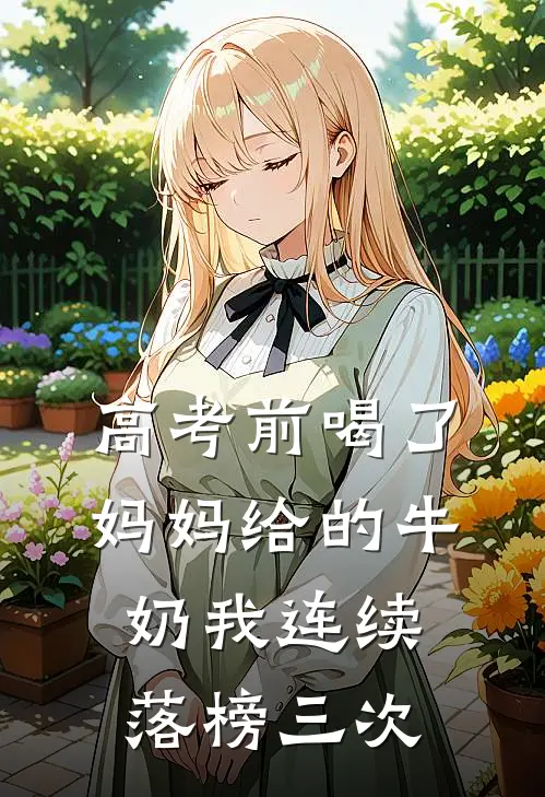 高考前喝了妈妈给的牛奶我连续落榜三次