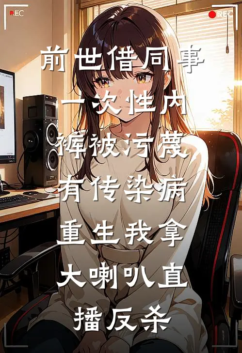 前世借同事一次性内裤被污蔑有传染病，重生我拿大喇叭直播反杀