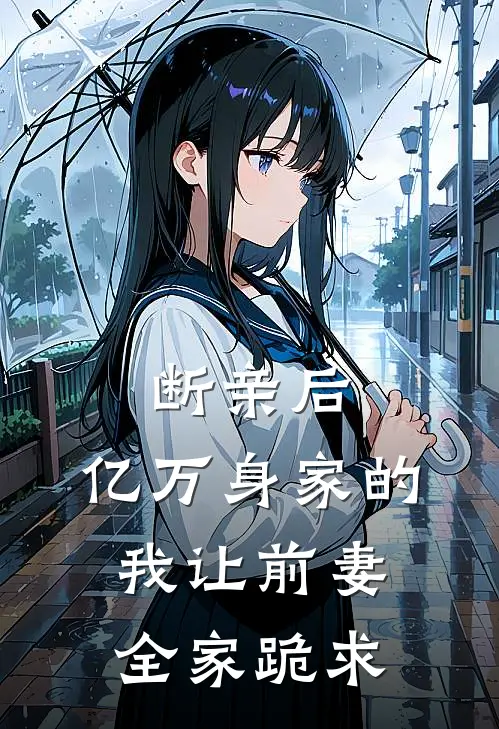 断亲后，亿万身家的我让前妻全家跪求