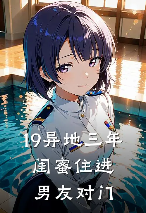 19异地三年，闺蜜住进男友对门