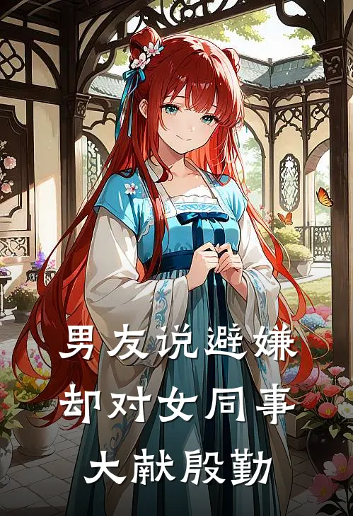 男友说避嫌，却对女同事大献殷勤